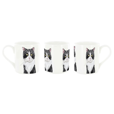 Vivid Squid Wholesale Bone China Teacup