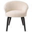 Moretti Upholstered Arm Chair-670383920