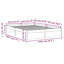 Bed Frame Solid Wood-233681514-234642341