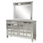 Commode 6 tiroirs Mariela