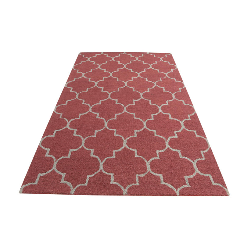 Tapis bourgogne 5x8