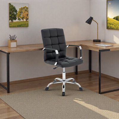 Chaise de bureau ergonomique Aime