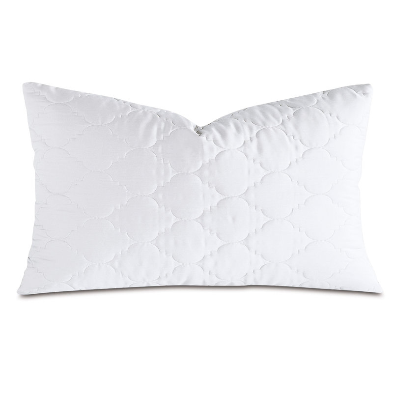 Viola Cotton, King, White