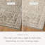 Tapis naturel Magnolia Home par Joanna Gaines x Loloi Pace Forrest-112233855