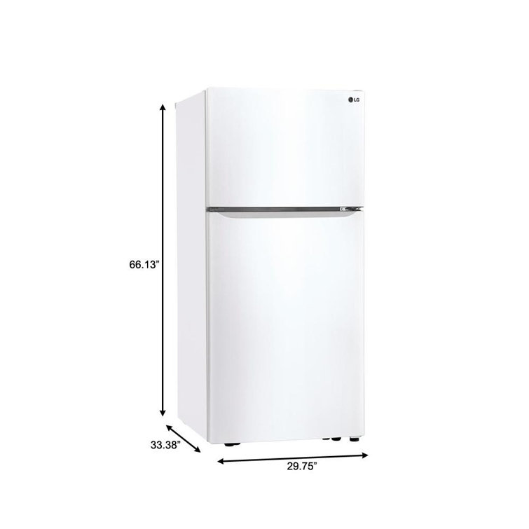 lg 20.2 refrigerator