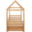 Cordeiro Bed with Built-in-Desk-84453008