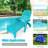 Gackle Outdoor Chaise Lounge