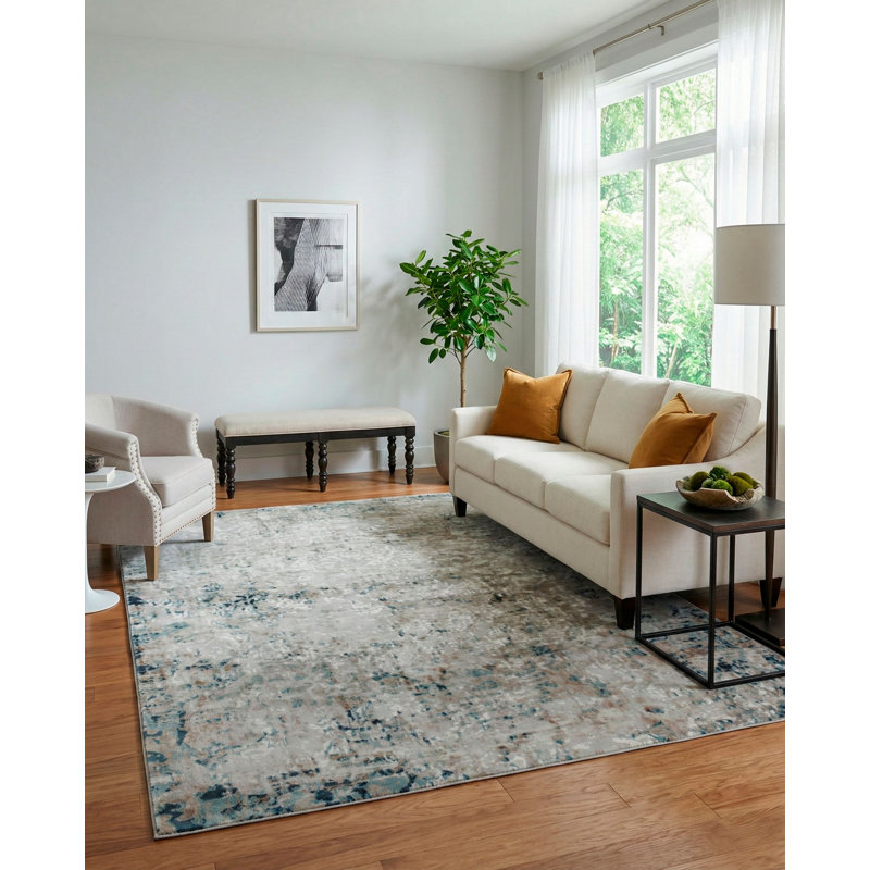 Dilara Indoor Rug, Rectangle 5' x 7'2"