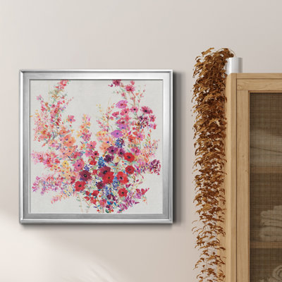 " Flowers On A Vine II "