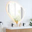 Miroir de salle de bain sans cadre-88040615
