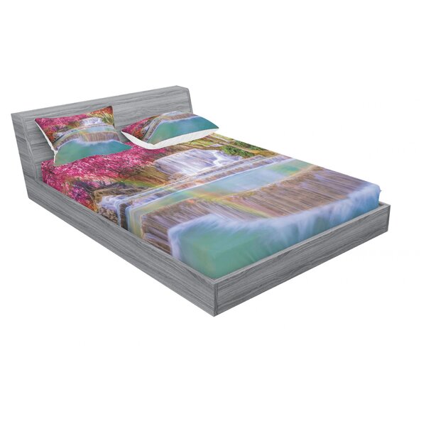 Ambesonne Microfiber Sheet Set | Wayfair