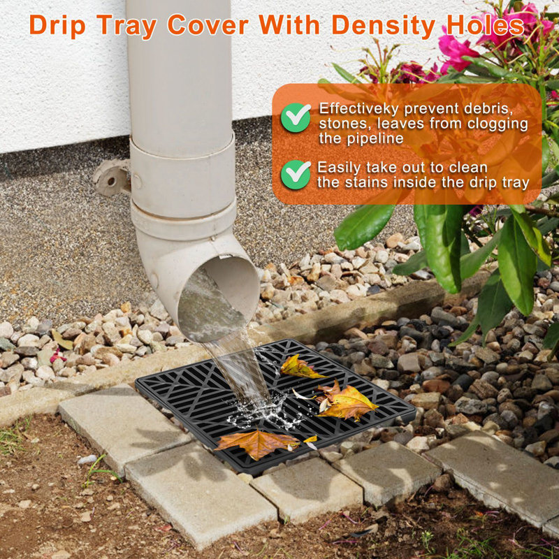 2.48'' W Drain Stopper