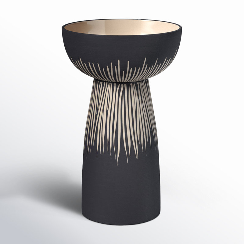 David Ceramic Planter