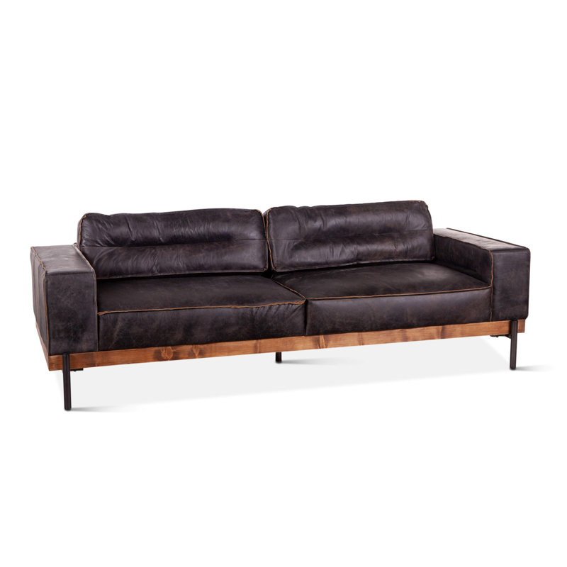 Chiavari Sofa, Antique Ebony