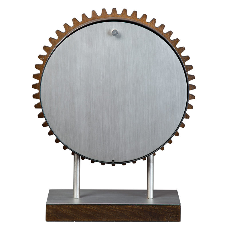 Hamish Clock
