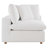 Modway Commix Down-Filled Overstuffed Upholstered Sectional Sofa Set, 7 Piece w/Chase-1508334920
