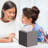 Dwellza Home Square Plastic Tissue Box Cover-870132611
