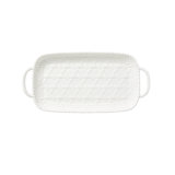 Wicker Creek Handled Tray