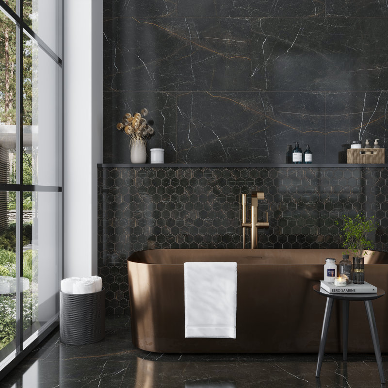 Splendor Polished Porcelain Tile