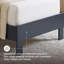 Lit plateforme simple Cottrill-123382973