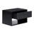 Reni 1 - Drawer Solid Wood Floating Nightstand-535546420