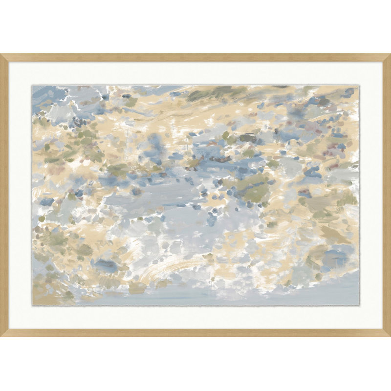Seaside Reflections 1 Print