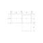 Gilded Single Left/Right Bath Floating Vanity-1754344134-1754344132