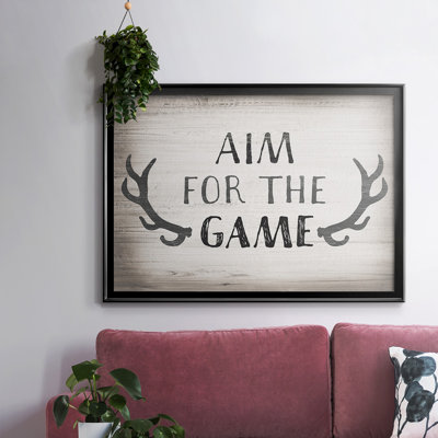 " Aim Game "