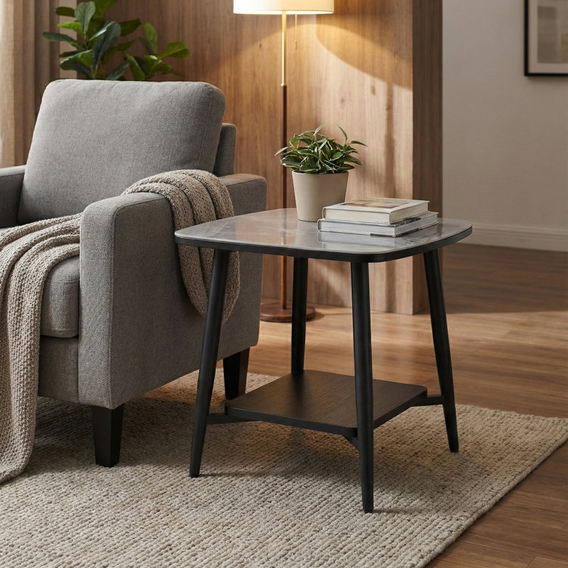 Benedick End Table