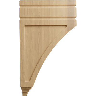 Corbeau moyen en bois San Juan