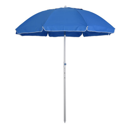 74.4'' Tilt Beach Umbrella