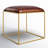 Iron Accent Stool