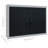 Lapidge Metal Single Storage Cabinet ( 23.6'' H x 31.5'' W x 7.5'' D)