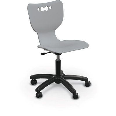 Hierarchy Classroom Chair with Wheels