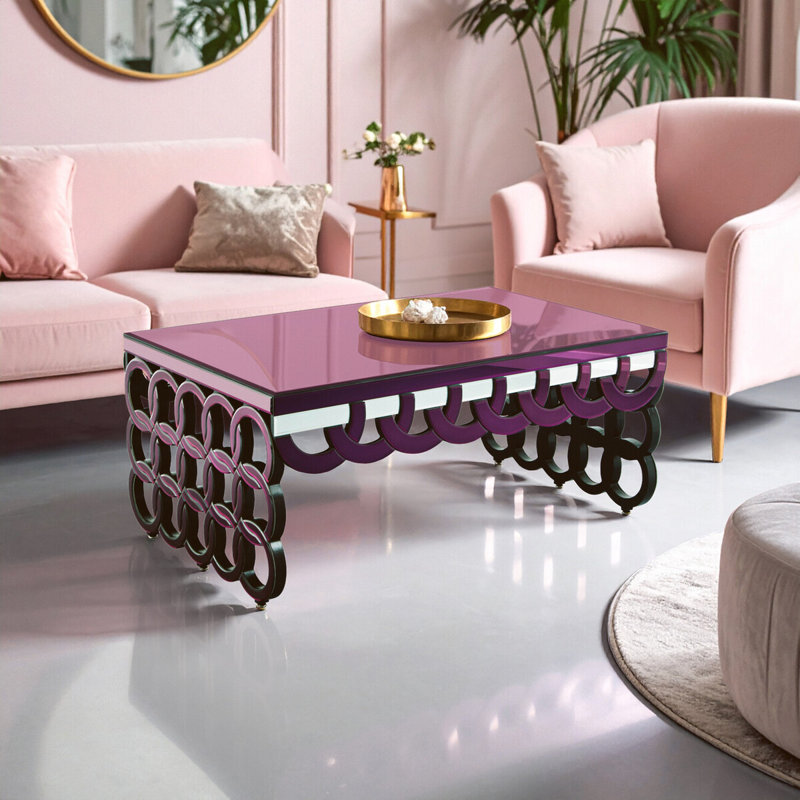 Four Leg Coffee Table