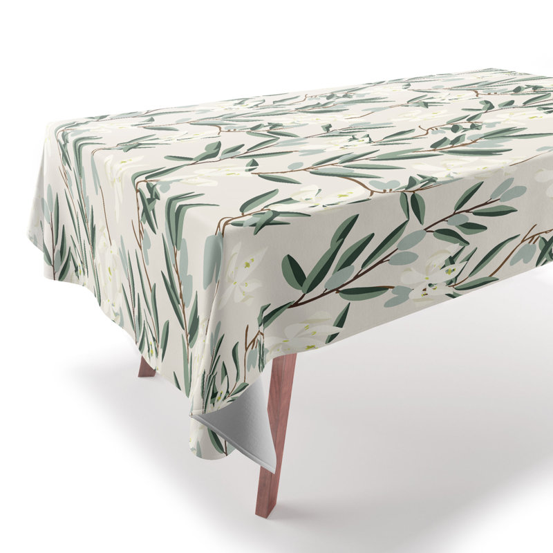Ensemble de napperons en coton 4 pièces