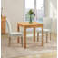 Madelynn 2 - Person Solid Oak Dining Set-129994709-101956045