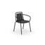 Easy Metal Outdoor Armchair-547959255