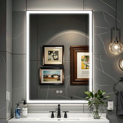Bathroom Mirror Cabinet
