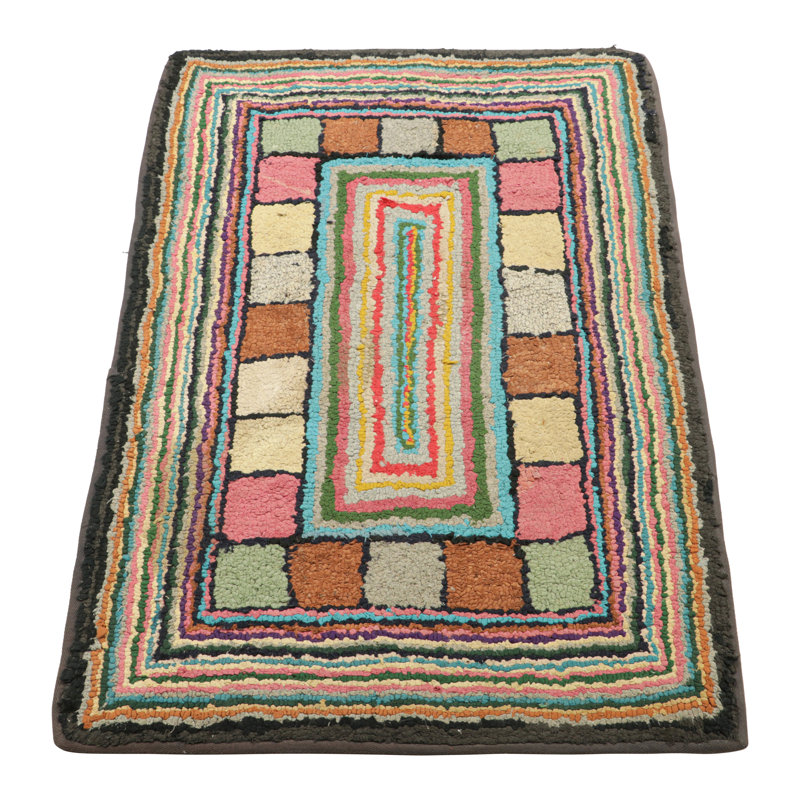 One-of-a-Kind 2'2x3'4 Area Rug