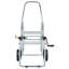 Galvanised Steel, Plastic Hose Reel