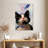 Brampt Cat And Butterfly-108441024