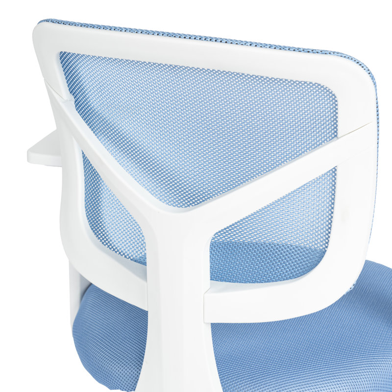 Office Chair, Blue