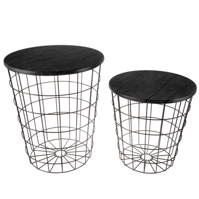 Frame Nesting Tables