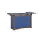 Outdoor Rectangle Bar Table-446867288-446867285
