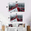 Gamez - ensemble d'art mural Bridges-107601666