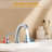 8 in. Widespread Double-Handle High-Arc Bathroom Faucet-105241234