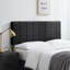 Tête de lit tapissier ajustable Nest Square-101058274-101058269