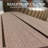 HDPE Patio Bench-125819310