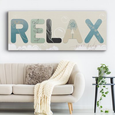 " Relax Your Body "